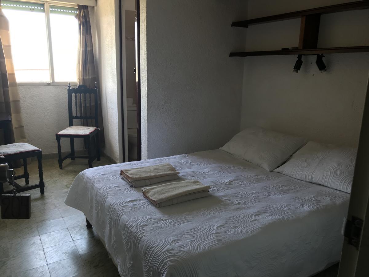 Hotel La Tuna La Paloma Luaran gambar